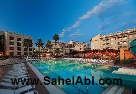 تور ترکیه هتل جولیان کلاب - آژانس مسافرتی و هواپیمایی آفتاب ساحل آبی